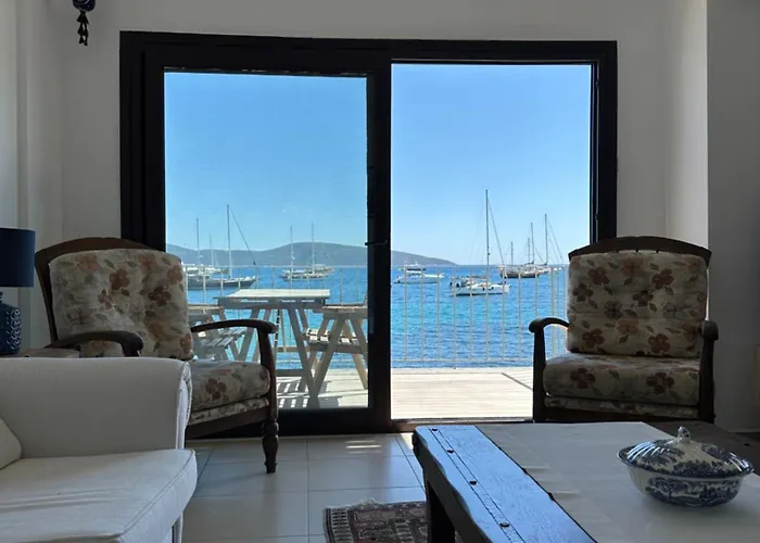 Beachfront Center Dream House * Bodrum