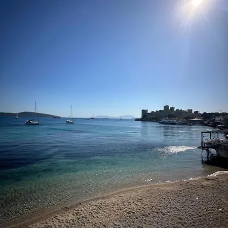 公寓 Beachfront Center Dream House *