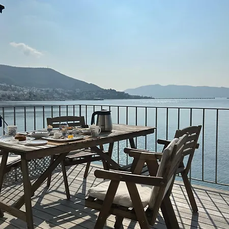 Beachfront Center Dream House 아파트 *