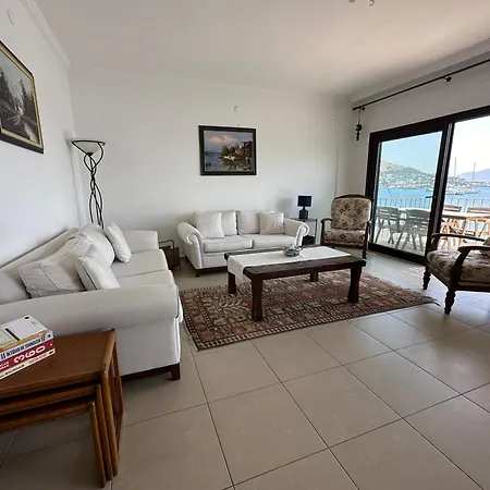 Beachfront Center Dream House * Bodrum